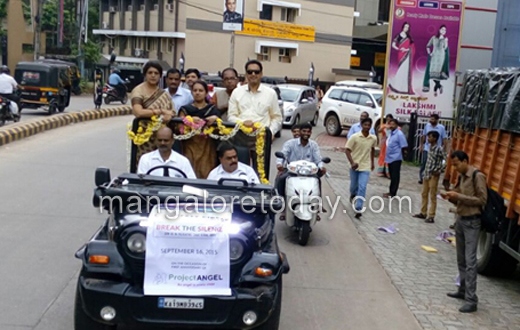 Project Angel anniversary